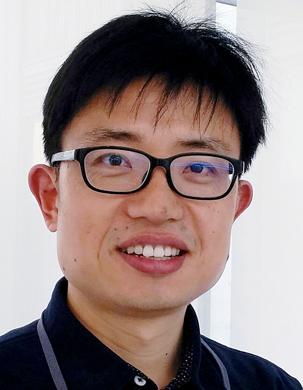 Affiliated Members from Overseas Institutions The Hong Kong Branch of